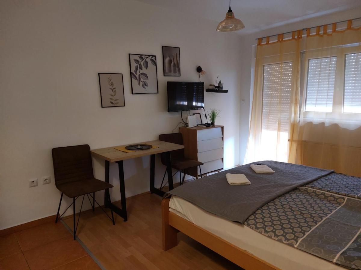 Apartman Kej Novi Sad Exterior photo