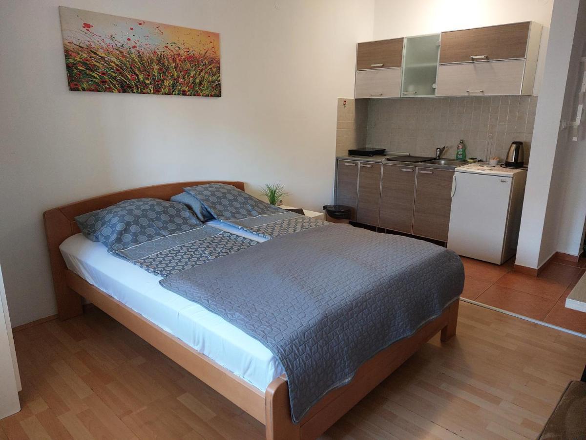 Apartman Kej Novi Sad Exterior photo